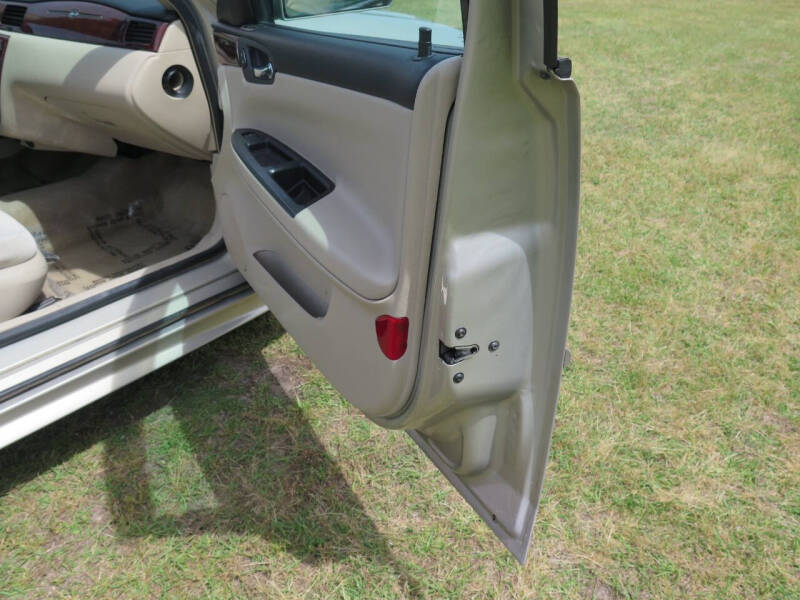 2010 Chevrolet Impala LS