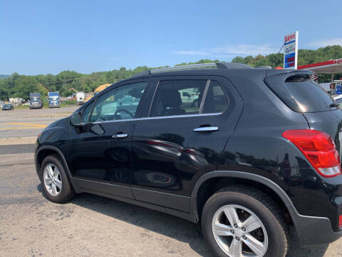 2017 Chevrolet Trax LT