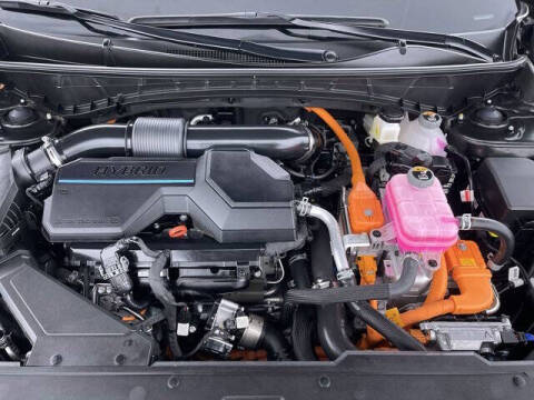 2024 Hyundai Tucson Hybrid SEL Convenience