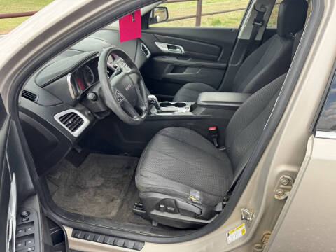 2011 GMC Terrain SLE-1