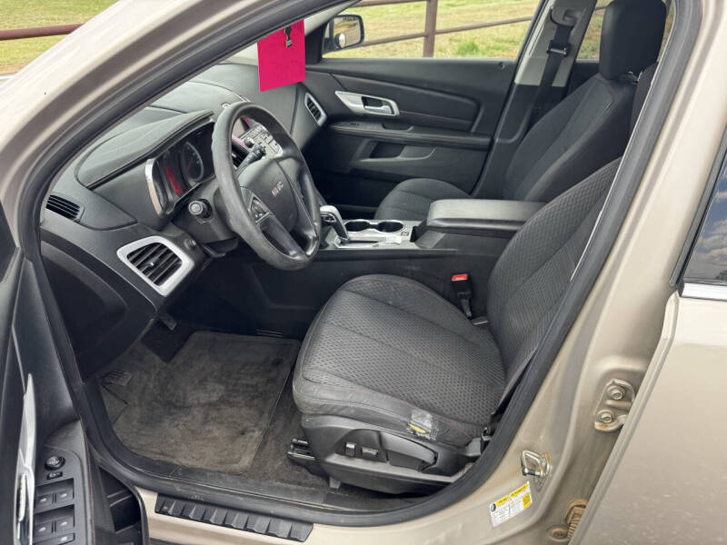 2011 GMC Terrain SLE-1