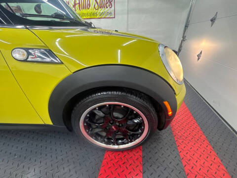 2010 MINI Cooper S