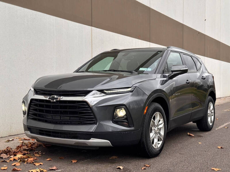 2020 Chevrolet Blazer LT