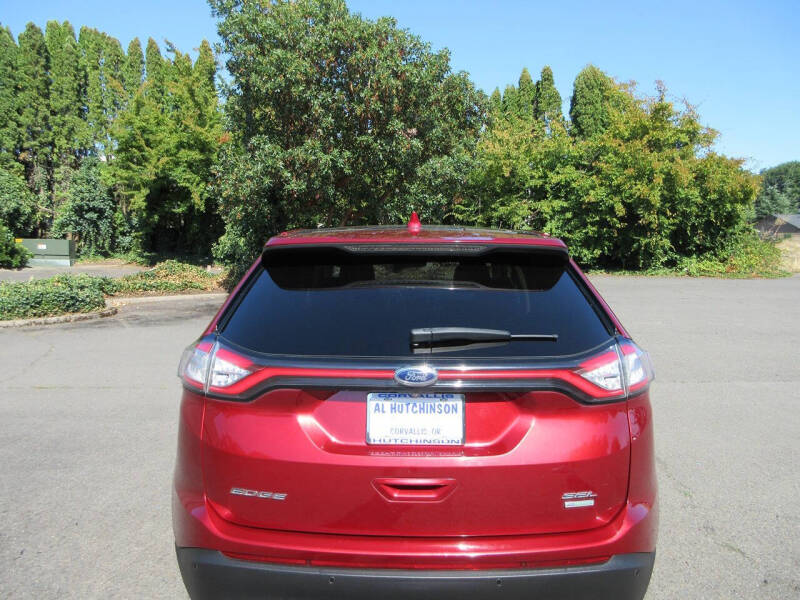2016 Ford Edge SEL