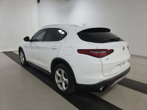 2019 Alfa Romeo Stelvio