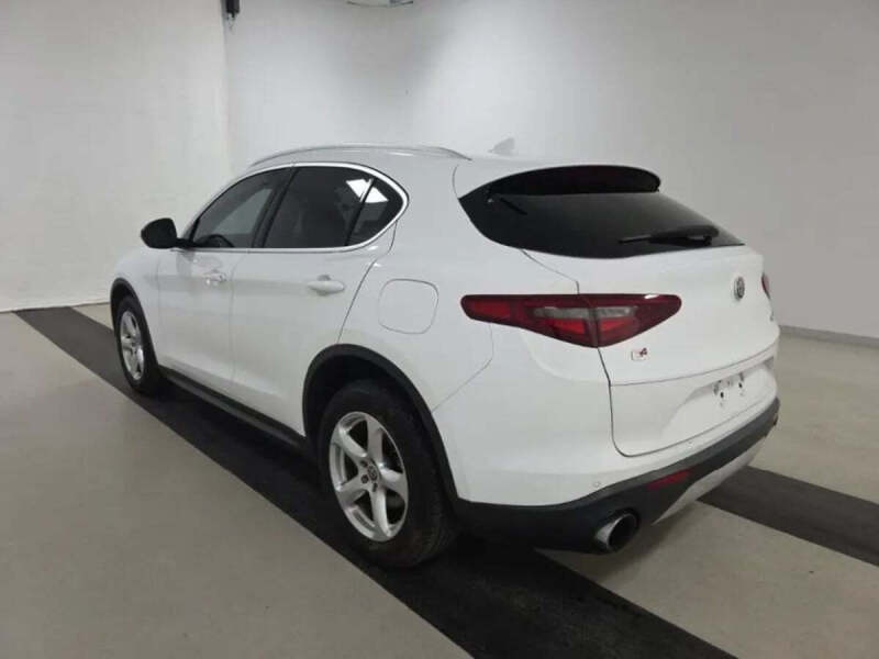 2019 Alfa Romeo Stelvio