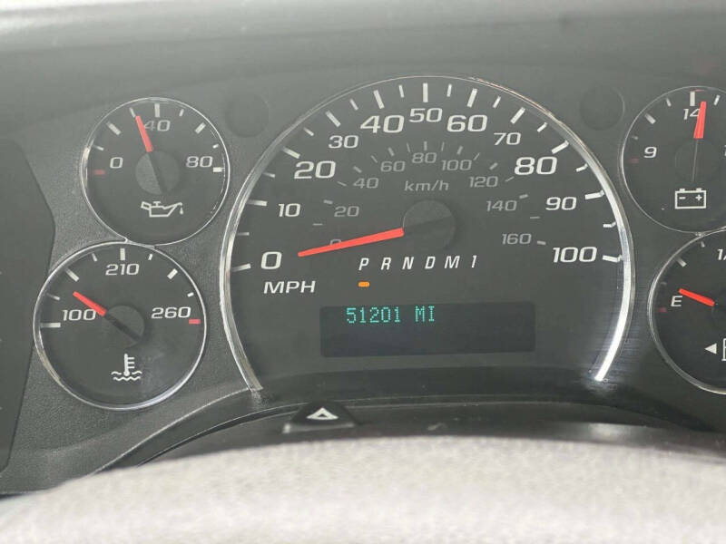 2014 Chevrolet Express 2500