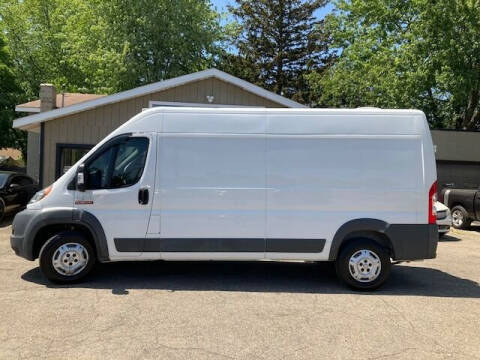 2014 RAM ProMaster for sale at KARS MOTORS in Wyoming MI