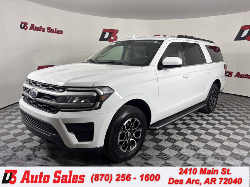 2023 Ford Expedition XLT's photo