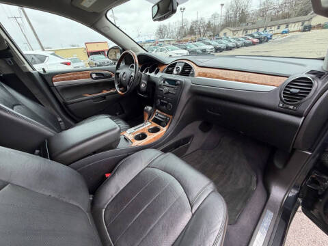 2012 Buick Enclave Leather
