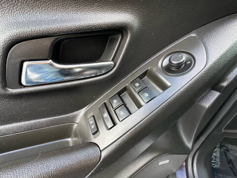 2015 Chevrolet Trax LTZ