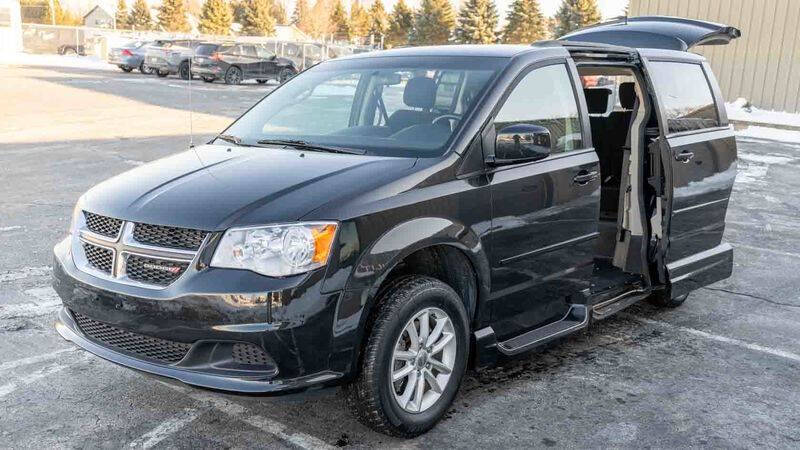 2016 Dodge Grand Caravan SXT