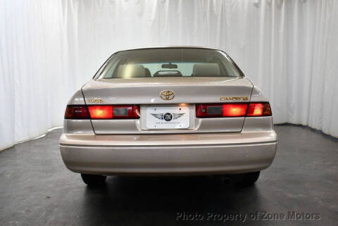1997 Toyota Camry