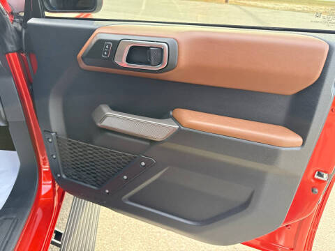 2023 Ford Bronco Outer Banks Advanced