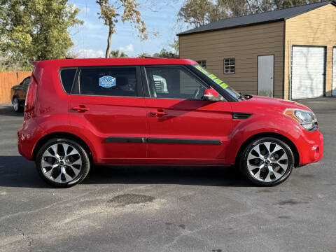 2012 Kia Soul !