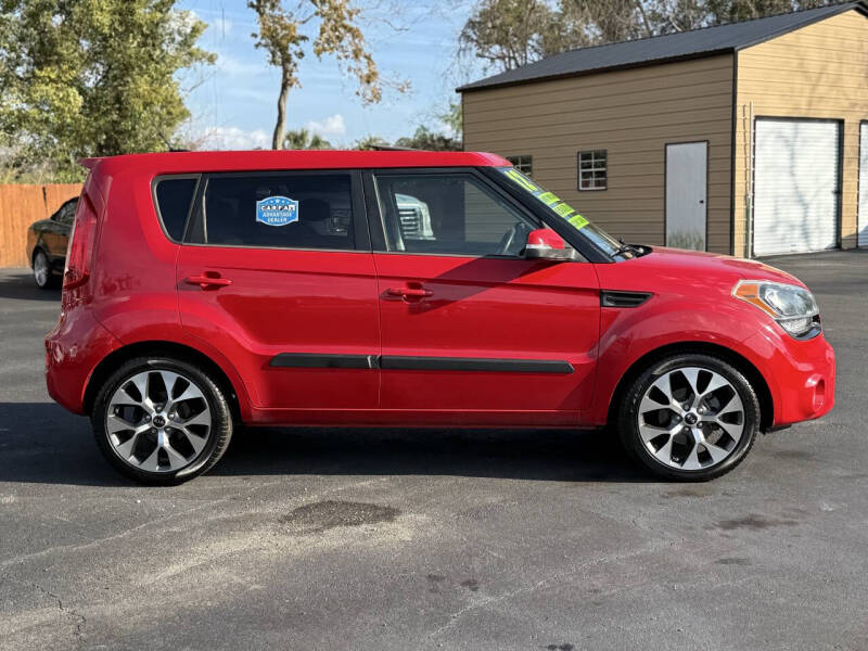 2012 Kia Soul !