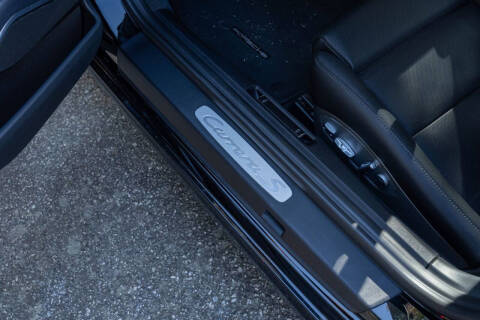 2016 Porsche 911 Carrera S