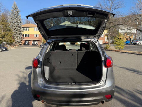 2014 Mazda CX-5 Sport