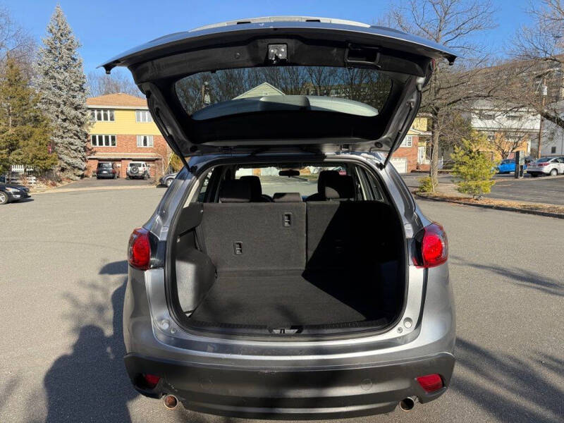 2014 Mazda CX-5 Sport