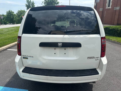 2010 Dodge Grand Caravan C/V