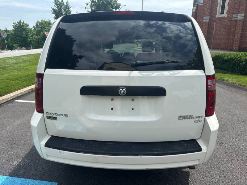 2010 Dodge Grand Caravan C/V