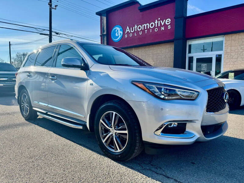 2019 Infiniti QX60
