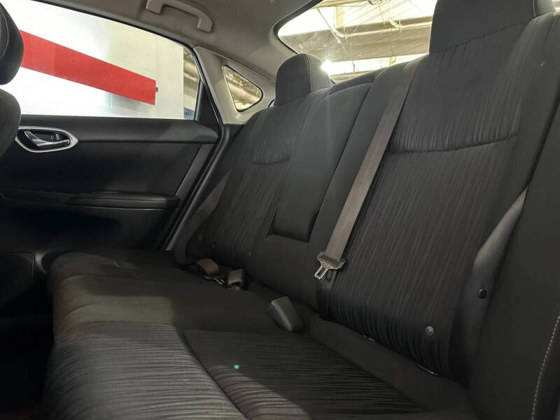2019 Nissan Sentra