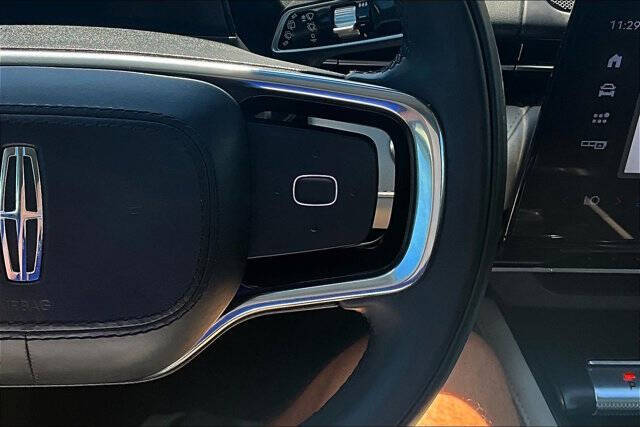 2024 Lincoln Nautilus Reserve