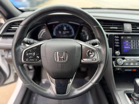 2020 Honda Civic EX-L