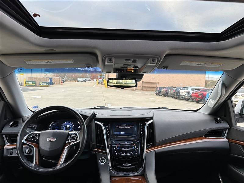 2017 Cadillac Escalade ESV Premium Luxury