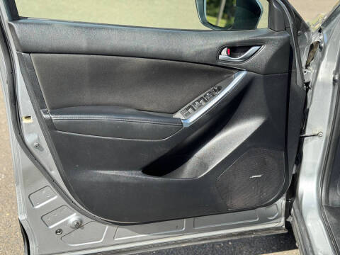 2014 Mazda CX-5 Touring