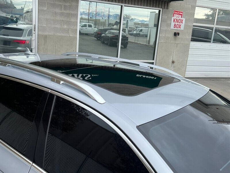 2019 Audi A4 allroad 2.0T quattro Premium Plus