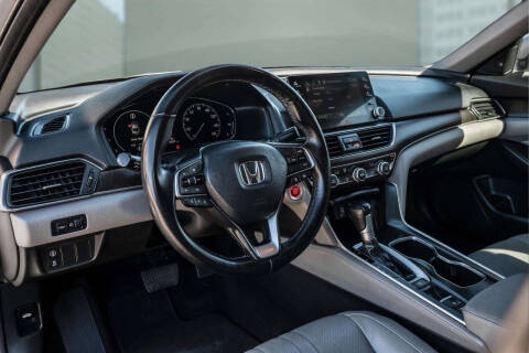2018 Honda Accord EX-L