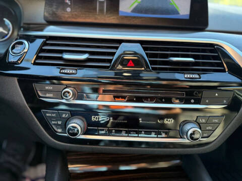 2018 BMW 5 Series 530i