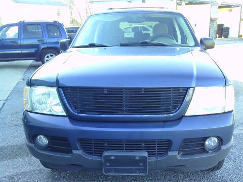 2003 Ford Explorer XLT