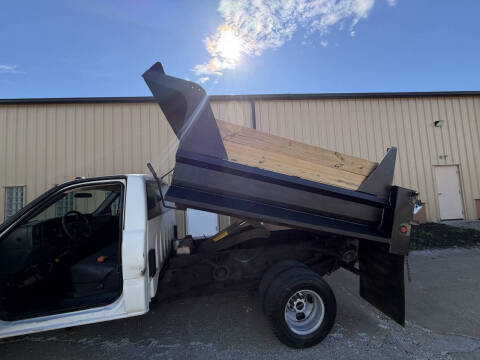 2006 GMC Sierra 3500