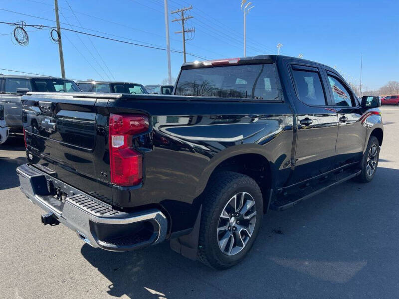 2024 Chevrolet Silverado 1500