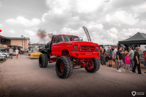 1977 Ford F-250