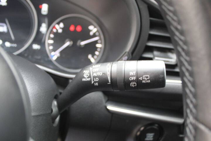 2024 Mazda Mazda3 Hatchback 2.5 S Select Sport