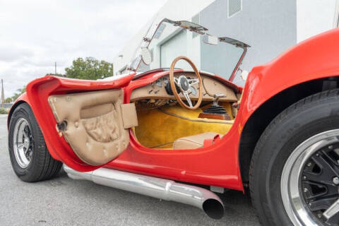 1966 Shelby Cobra