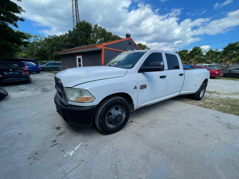 2011 RAM Ram Pickup 3500 for sale at Elite Motor Group in Clearwater FL