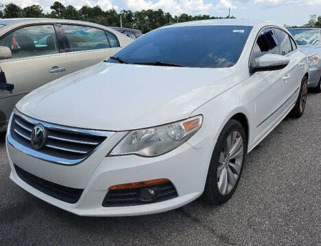 2009 Volkswagen CC for sale at STAR AUTO SALES OF ST. AUGUSTINE in Saint Augustine FL