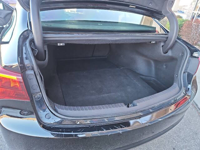 2015 Acura TLX V6 w/Tech