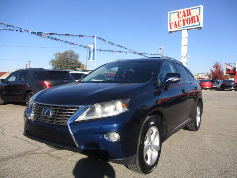 2013 Lexus RX 350