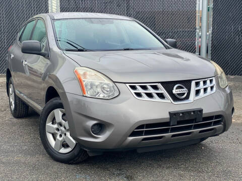 2013 Nissan Rogue for sale at Illinois Auto Sales in Paterson NJ