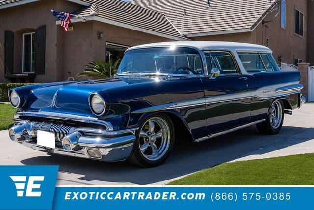 1957 Pontiac Star Chief