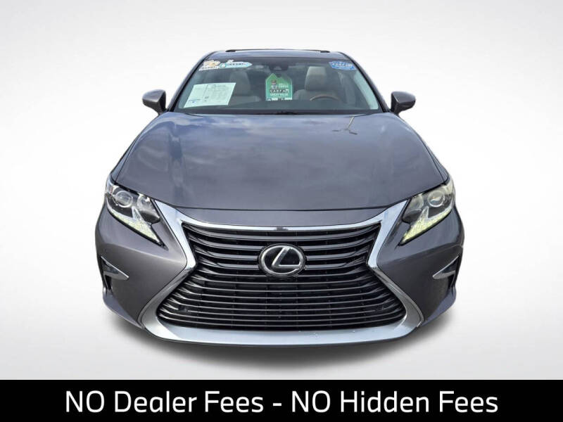 2017 Lexus ES 350