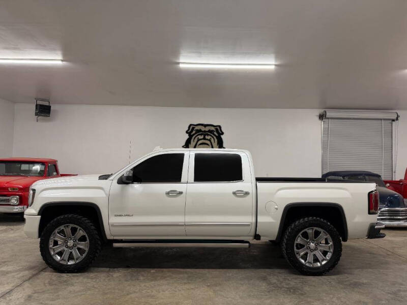 2018 GMC Sierra 1500