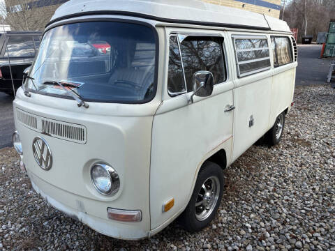 1970 Volkswagen Bus