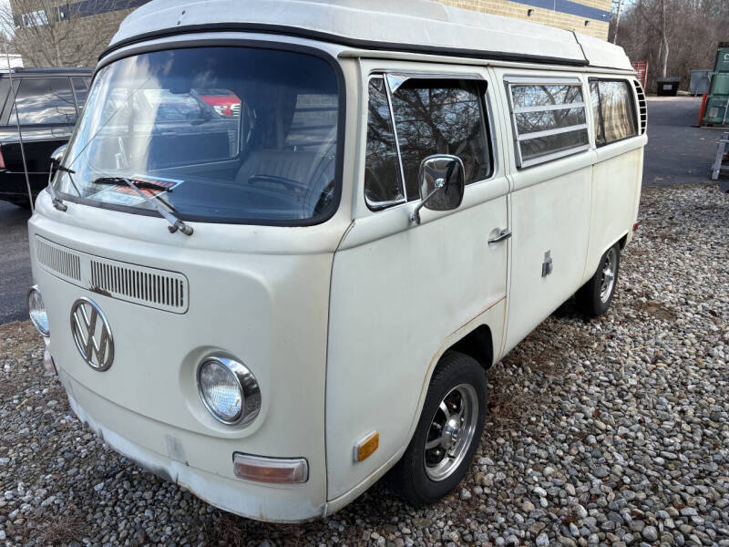 1970 Volkswagen Bus
